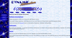 Desktop Screenshot of dynalt.com